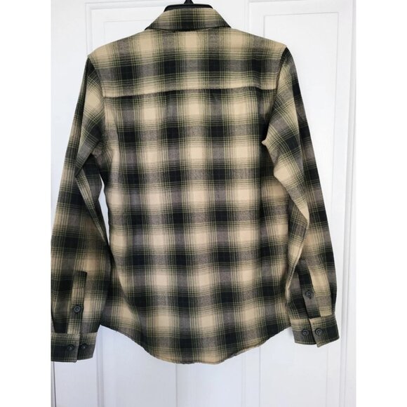 Top Quality Dixxon Flannel Platoon Women's Shirt Size M - Picture 2 of 4